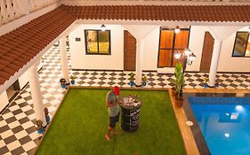 Sapphire Mansion